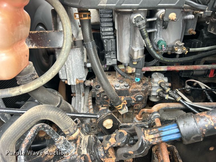 image for item EG1083 2012 International DuraStar 4300 utility / service truck