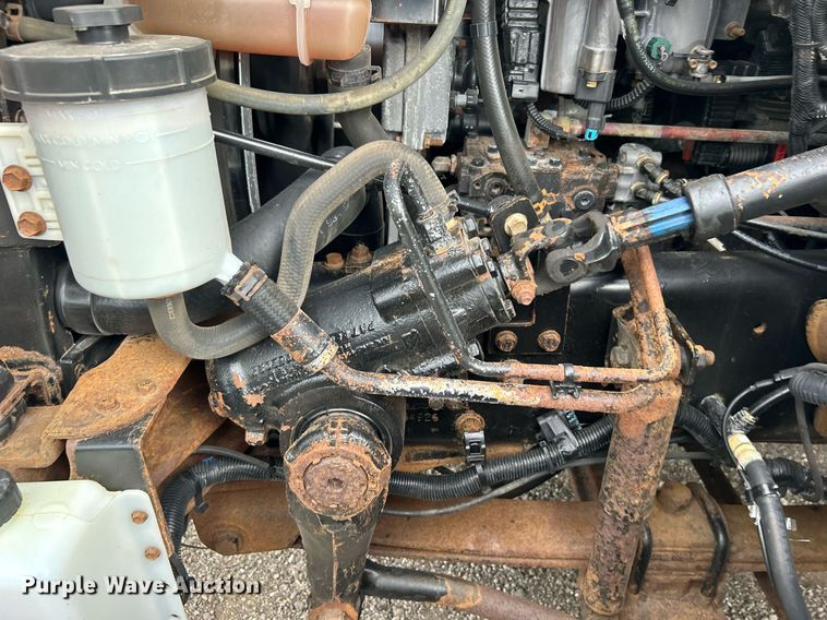 image for item EG1083 2012 International DuraStar 4300 utility / service truck