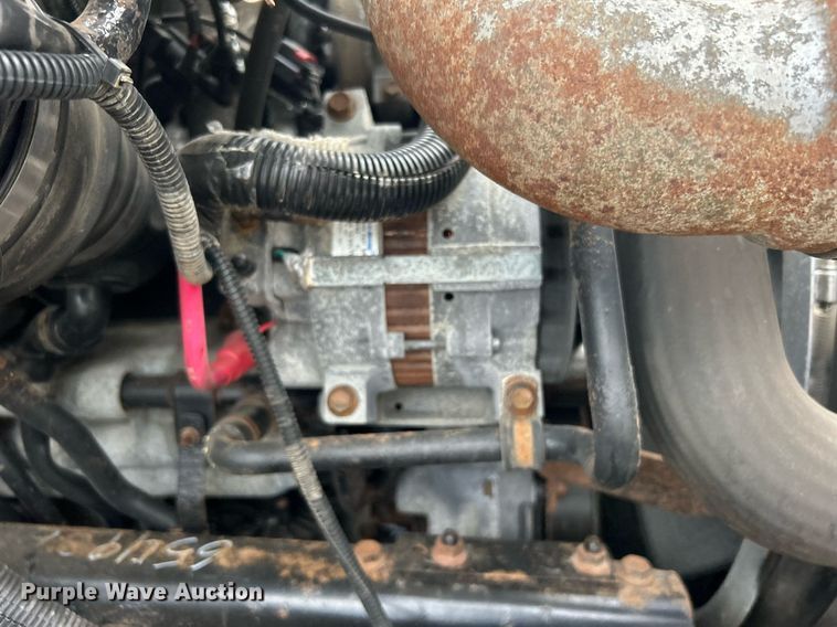 image for item EG1083 2012 International DuraStar 4300 utility / service truck