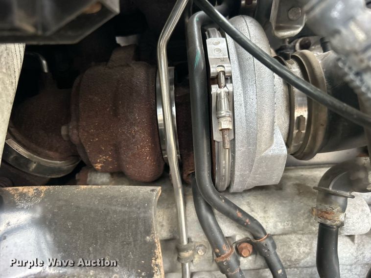 image for item EG1083 2012 International DuraStar 4300 utility / service truck