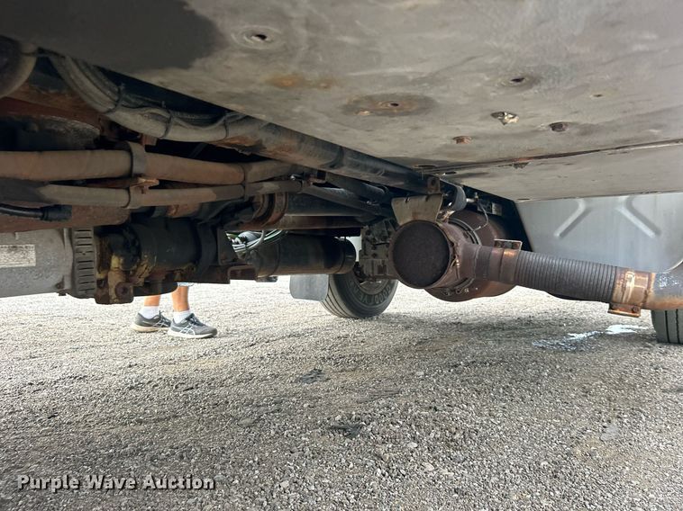 image for item EG1083 2012 International DuraStar 4300 utility / service truck