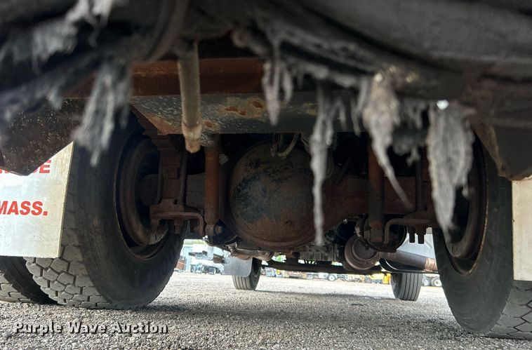 image for item EG1083 2012 International DuraStar 4300 utility / service truck