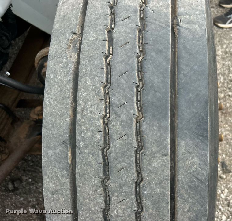 image for item EG1083 2012 International DuraStar 4300 utility / service truck