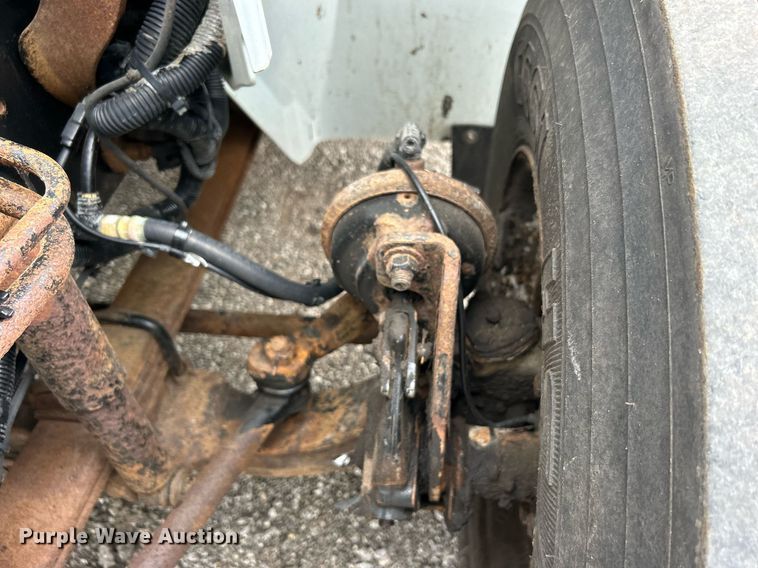 image for item EG1083 2012 International DuraStar 4300 utility / service truck