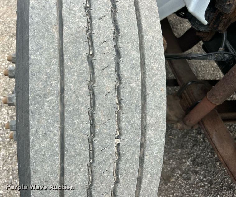 image for item EG1083 2012 International DuraStar 4300 utility / service truck