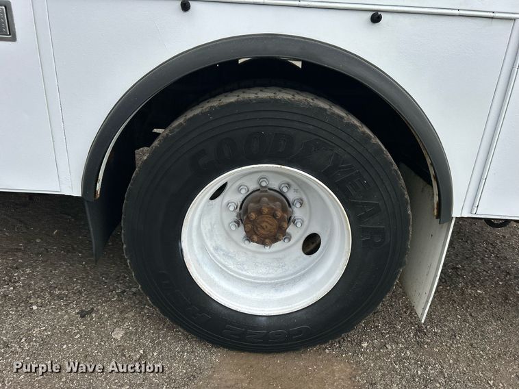 image for item EG1083 2012 International DuraStar 4300 utility / service truck