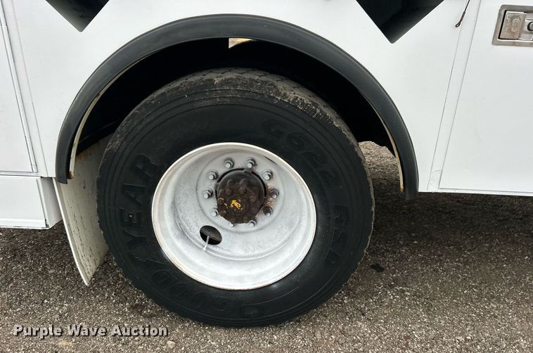 image for item EG1083 2012 International DuraStar 4300 utility / service truck