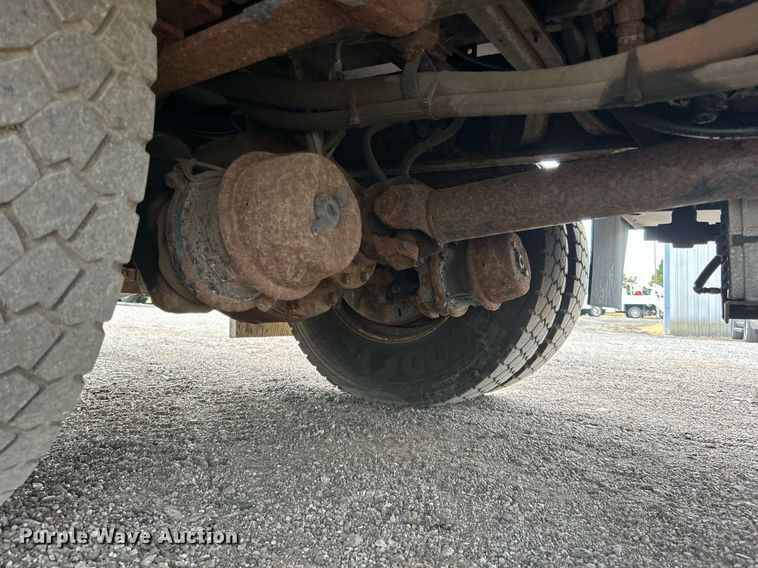 image for item EG1083 2012 International DuraStar 4300 utility / service truck