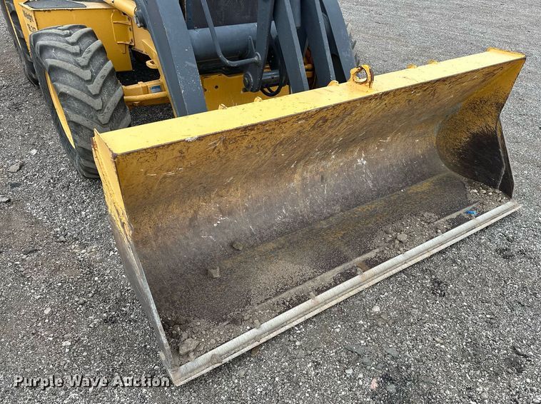 image for item EG1084 2014 John Deere  310SK backhoe