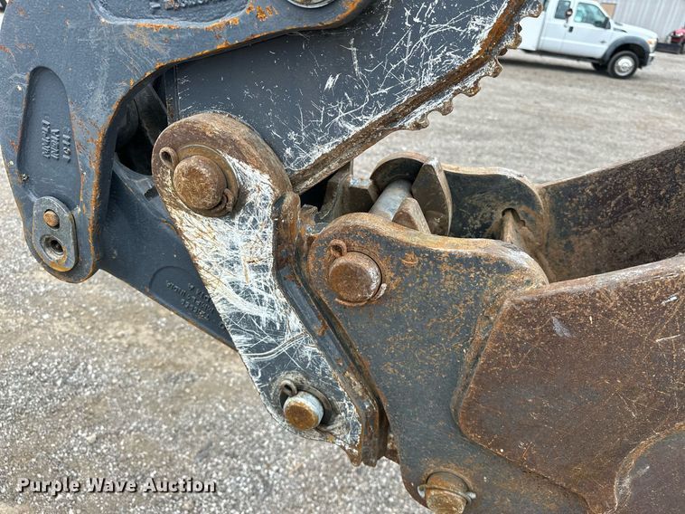 image for item EG1084 2014 John Deere  310SK backhoe