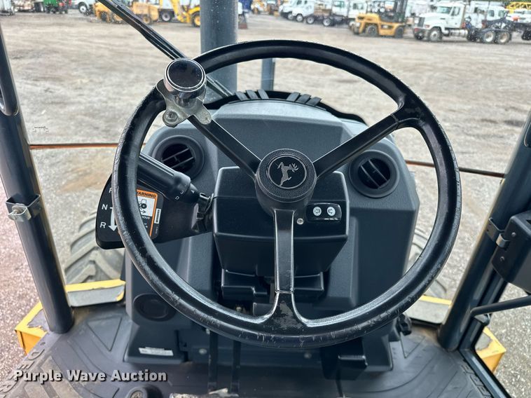 image for item EG1084 2014 John Deere  310SK backhoe