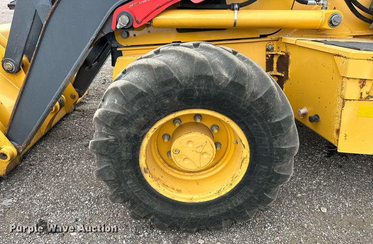 image for item EG1084 2014 John Deere  310SK backhoe