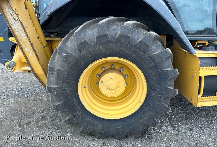 image for item EG1084 2014 John Deere  310SK backhoe