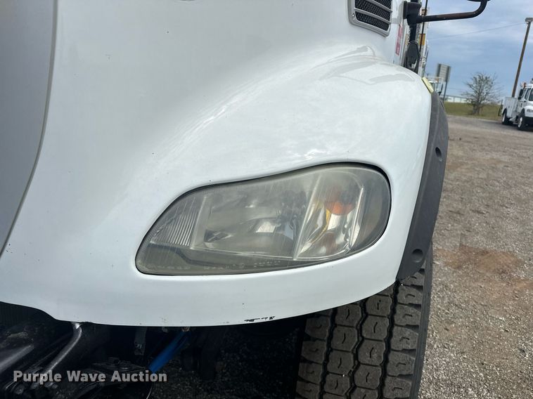 image for item EG1086 2012 Freightliner  Business Class M2 crane truck