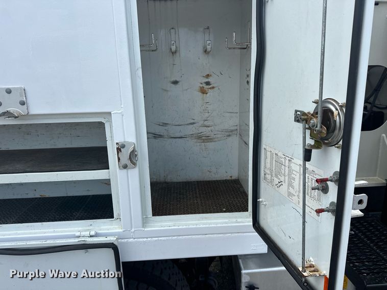 image for item EG1086 2012 Freightliner  Business Class M2 crane truck