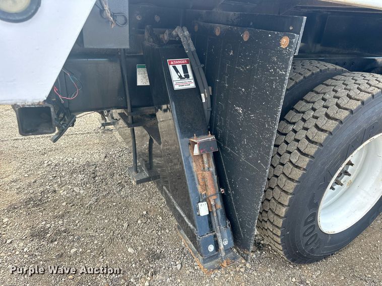 image for item EG1086 2012 Freightliner  Business Class M2 crane truck