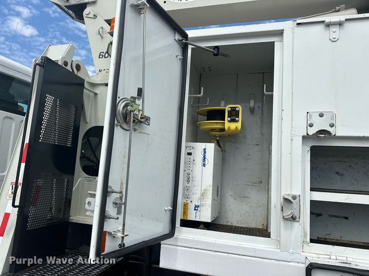 image for item EG1086 2012 Freightliner  Business Class M2 crane truck