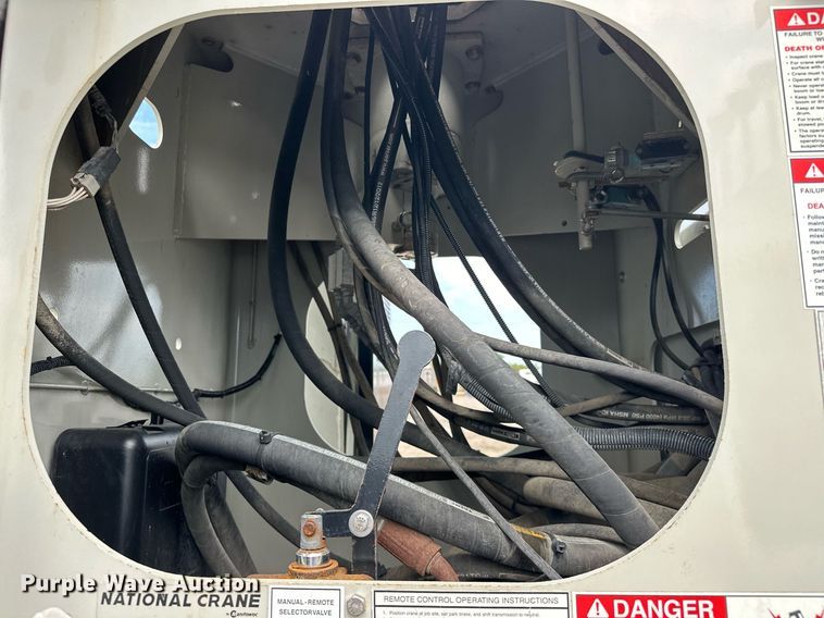 image for item EG1086 2012 Freightliner  Business Class M2 crane truck