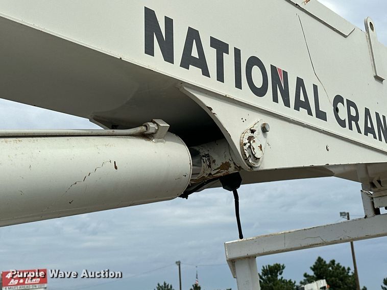 image for item EG1086 2012 Freightliner  Business Class M2 crane truck