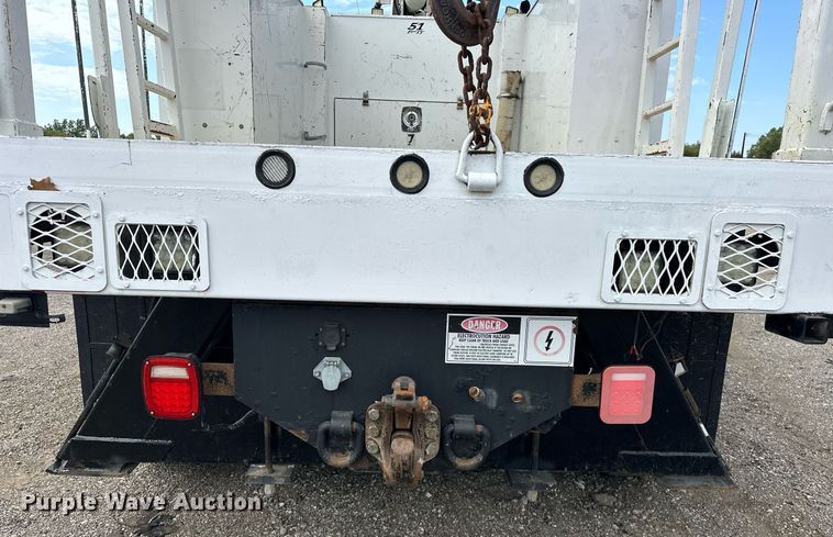 image for item EG1086 2012 Freightliner  Business Class M2 crane truck