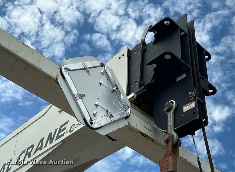 image for item EG1086 2012 Freightliner  Business Class M2 crane truck