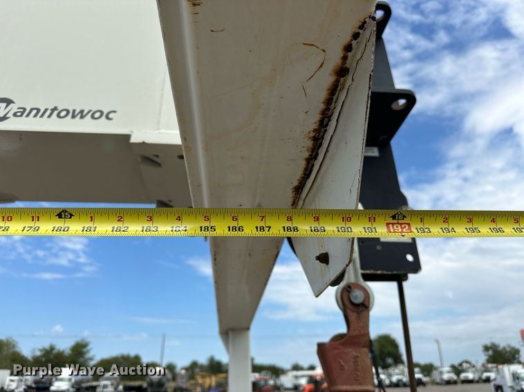 image for item EG1086 2012 Freightliner  Business Class M2 crane truck