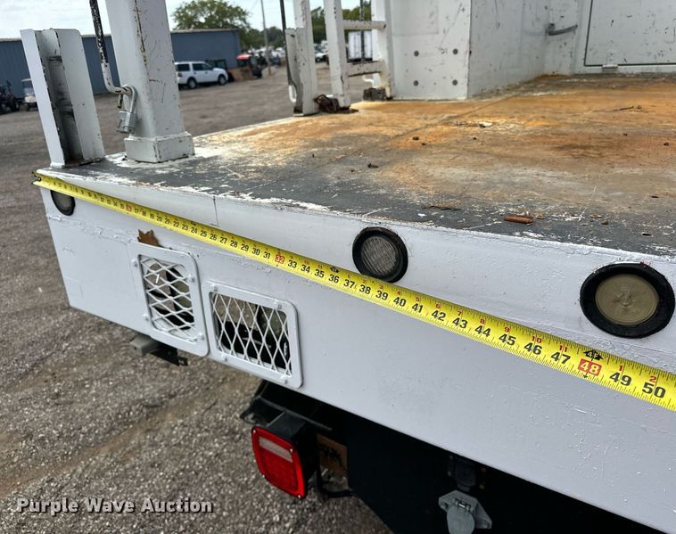 image for item EG1086 2012 Freightliner  Business Class M2 crane truck