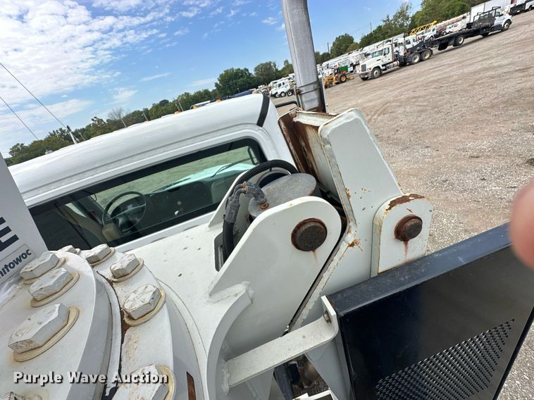 image for item EG1086 2012 Freightliner  Business Class M2 crane truck