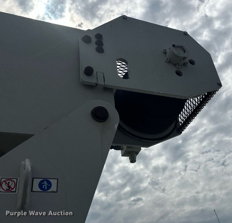 image for item EG1086 2012 Freightliner  Business Class M2 crane truck