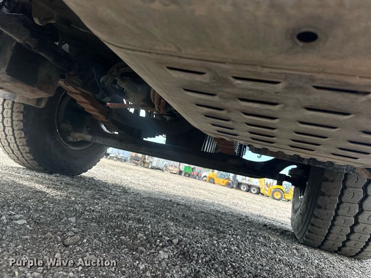 image for item EG1086 2012 Freightliner  Business Class M2 crane truck