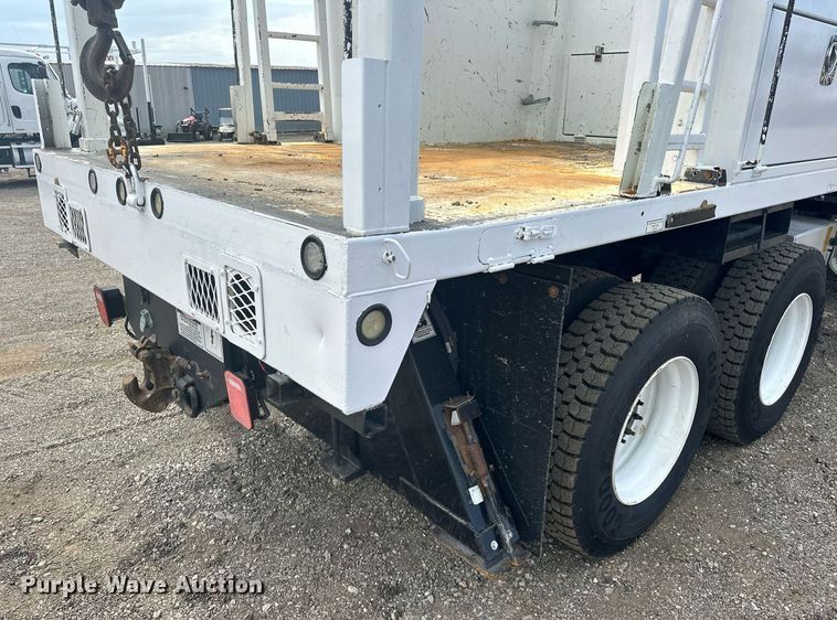 image for item EG1086 2012 Freightliner  Business Class M2 crane truck