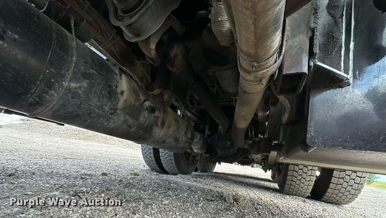 image for item EG1086 2012 Freightliner  Business Class M2 crane truck