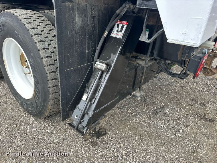 image for item EG1086 2012 Freightliner  Business Class M2 crane truck