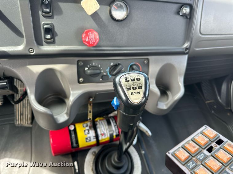 image for item EG1086 2012 Freightliner  Business Class M2 crane truck