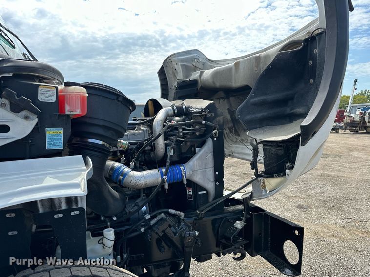 image for item EG1086 2012 Freightliner  Business Class M2 crane truck