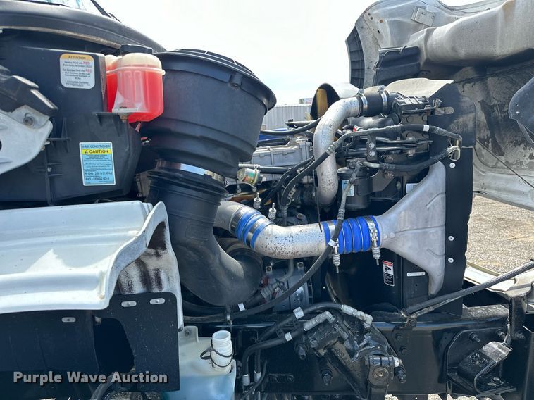 image for item EG1086 2012 Freightliner  Business Class M2 crane truck