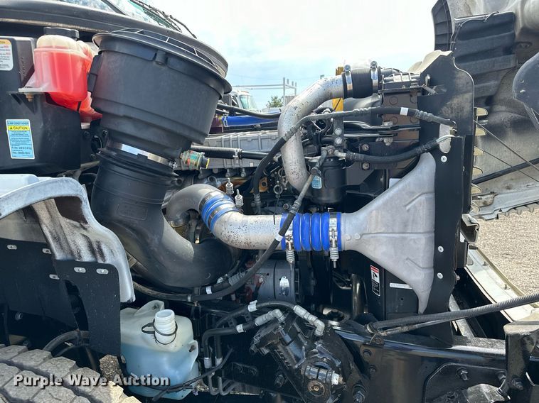 image for item EG1086 2012 Freightliner  Business Class M2 crane truck