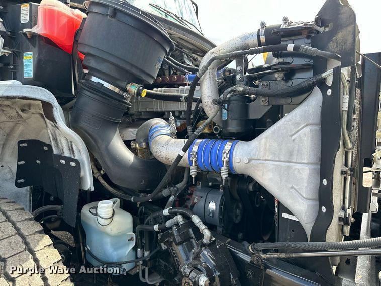 image for item EG1086 2012 Freightliner  Business Class M2 crane truck