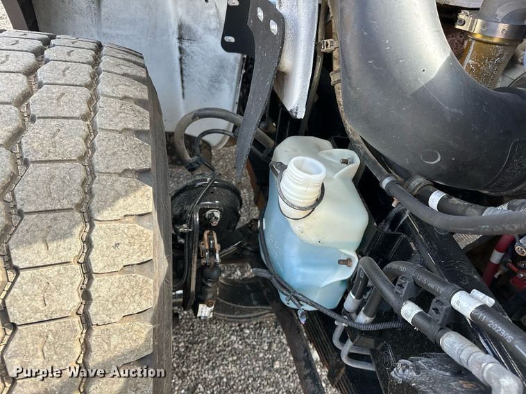 image for item EG1086 2012 Freightliner  Business Class M2 crane truck