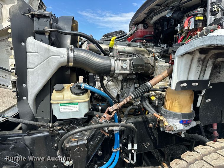 image for item EG1086 2012 Freightliner  Business Class M2 crane truck