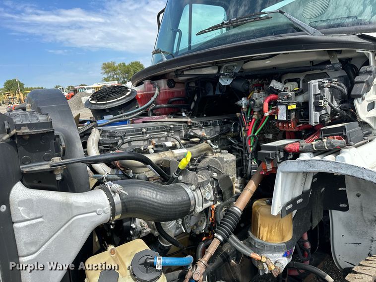 image for item EG1086 2012 Freightliner  Business Class M2 crane truck