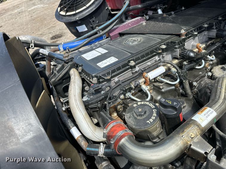 image for item EG1086 2012 Freightliner  Business Class M2 crane truck