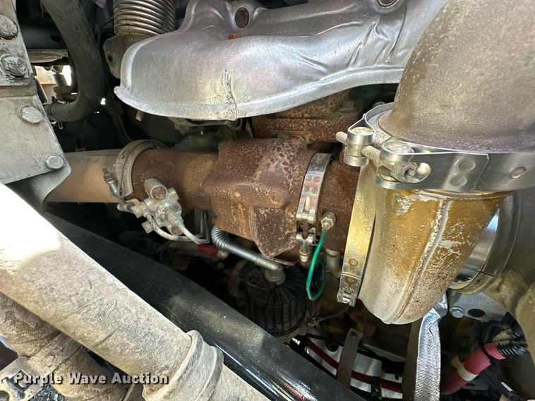 image for item EG1086 2012 Freightliner  Business Class M2 crane truck