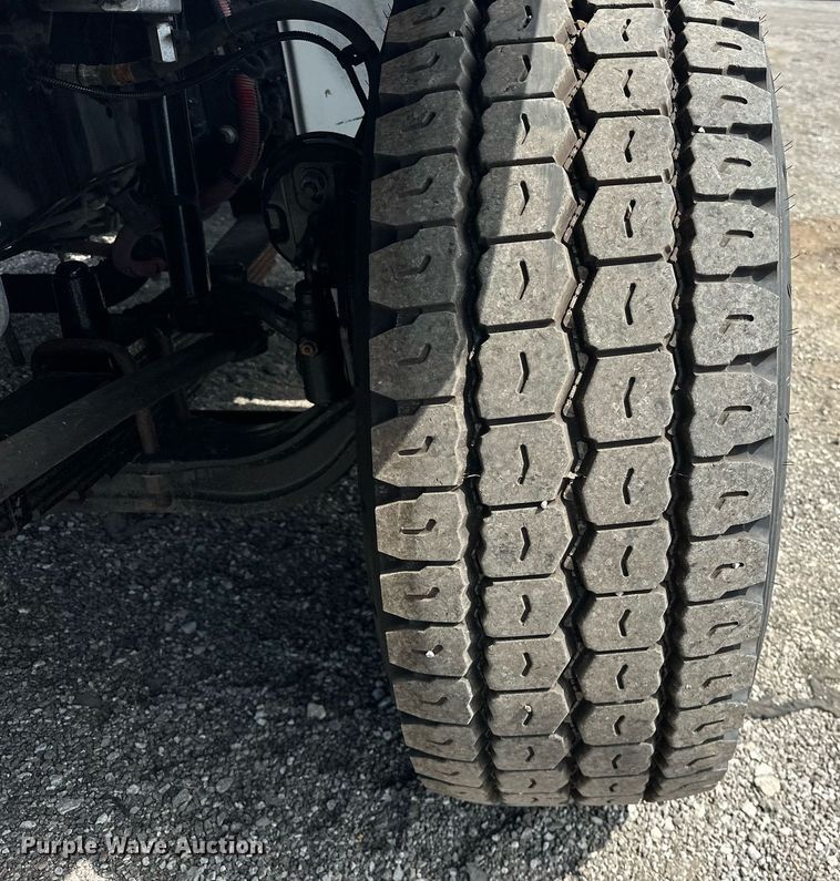 image for item EG1086 2012 Freightliner  Business Class M2 crane truck