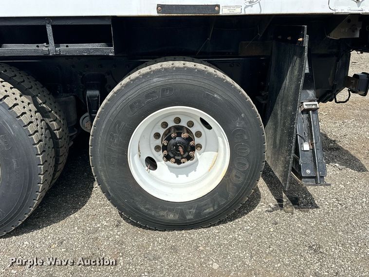 image for item EG1086 2012 Freightliner  Business Class M2 crane truck