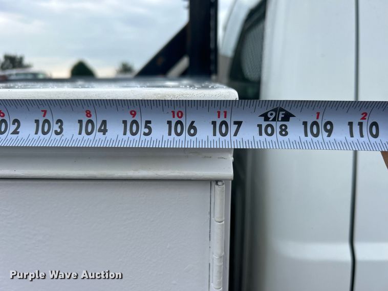 image for item EG1089 2011 Ford F450 Super Duty utility / service truck