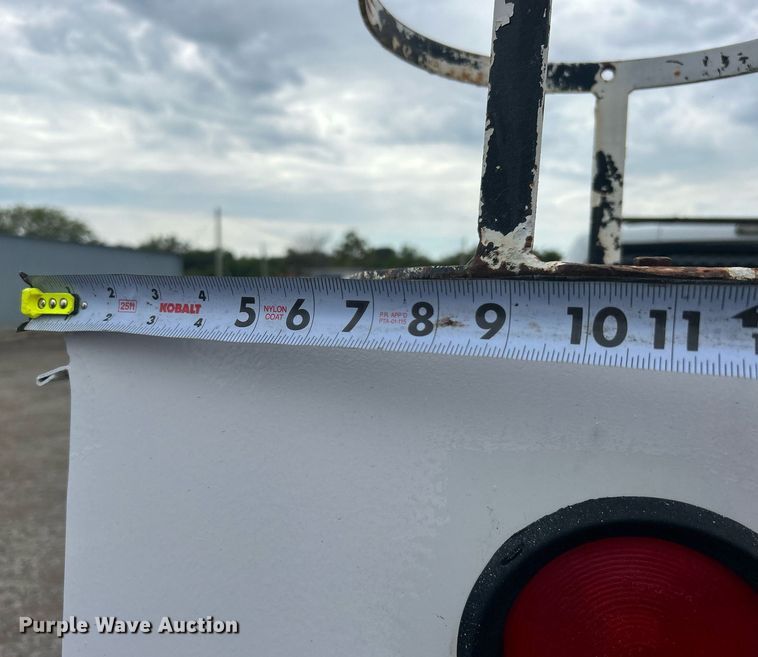 image for item EG1089 2011 Ford F450 Super Duty utility / service truck