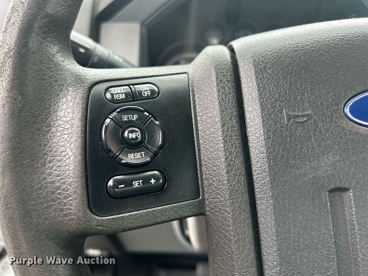 image for item EG1089 2011 Ford F450 Super Duty utility / service truck