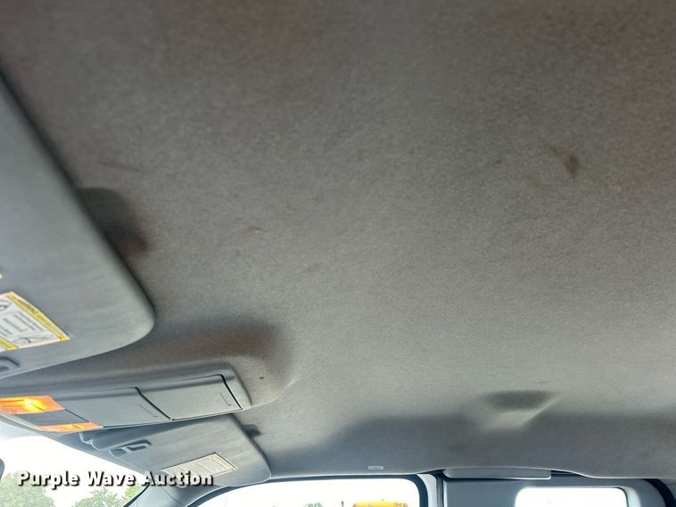 image for item EG1089 2011 Ford F450 Super Duty utility / service truck