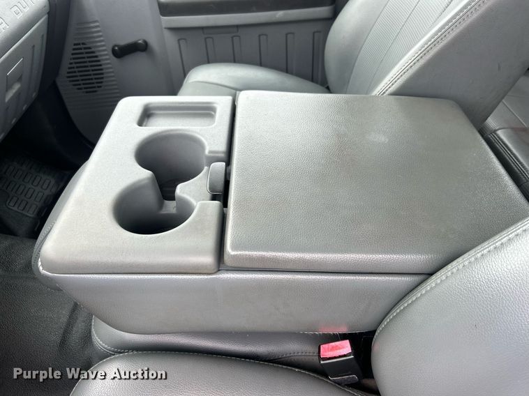 image for item EG1089 2011 Ford F450 Super Duty utility / service truck